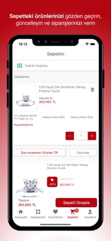 Makdis Pırlanta screenshot