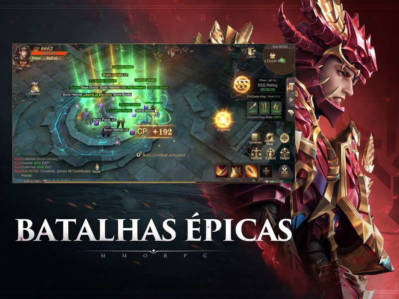 MU: Dark Epoch screenshot 8