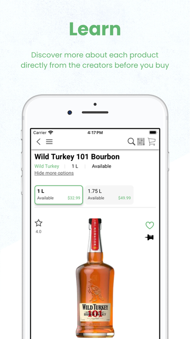 Tahli's Discount Liquors Screenshot