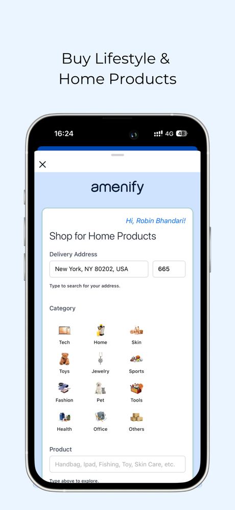 Amenify Resident screenshot 8