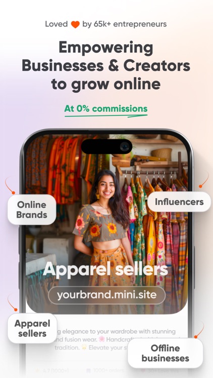 Swiggy Minis: Launch Your Site