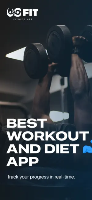 USFit screenshot 1