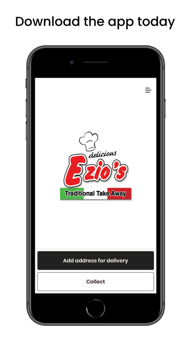 Ezio's - Traditional Take Away Screenshot