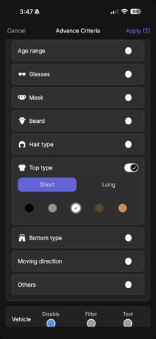 VI Mobile screenshot