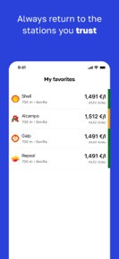 GasAll: Gas stations in Spain screenshot