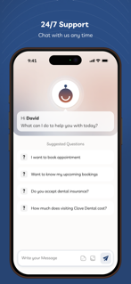 Clove Dental screenshot 4