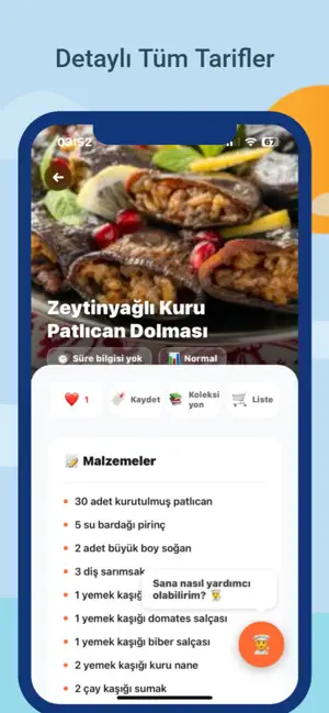 YemekBul - Tarif & Sosyal screenshot 4