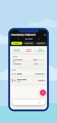 Fridge – MHD & Einkaufsliste Screenshot 2 of 5
