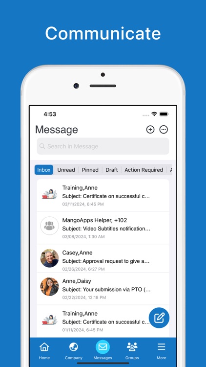 STHS Lifeline screenshot-3