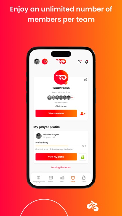 TeamPulse - Team management screenshot-5