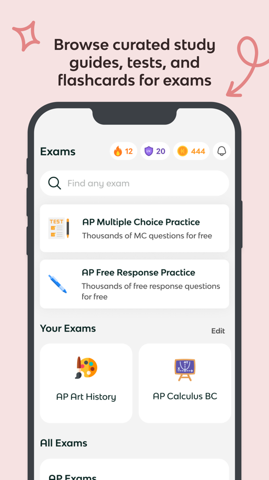 #6. Knowt: AI Flashcards & Notes (iOS) 게시자: Knowt Inc.