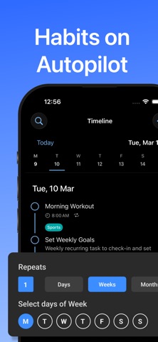 Taskito: To Do List & Planner Screenshot 6 of 8