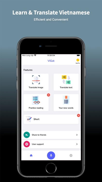Vietnamese Translator : ViGot