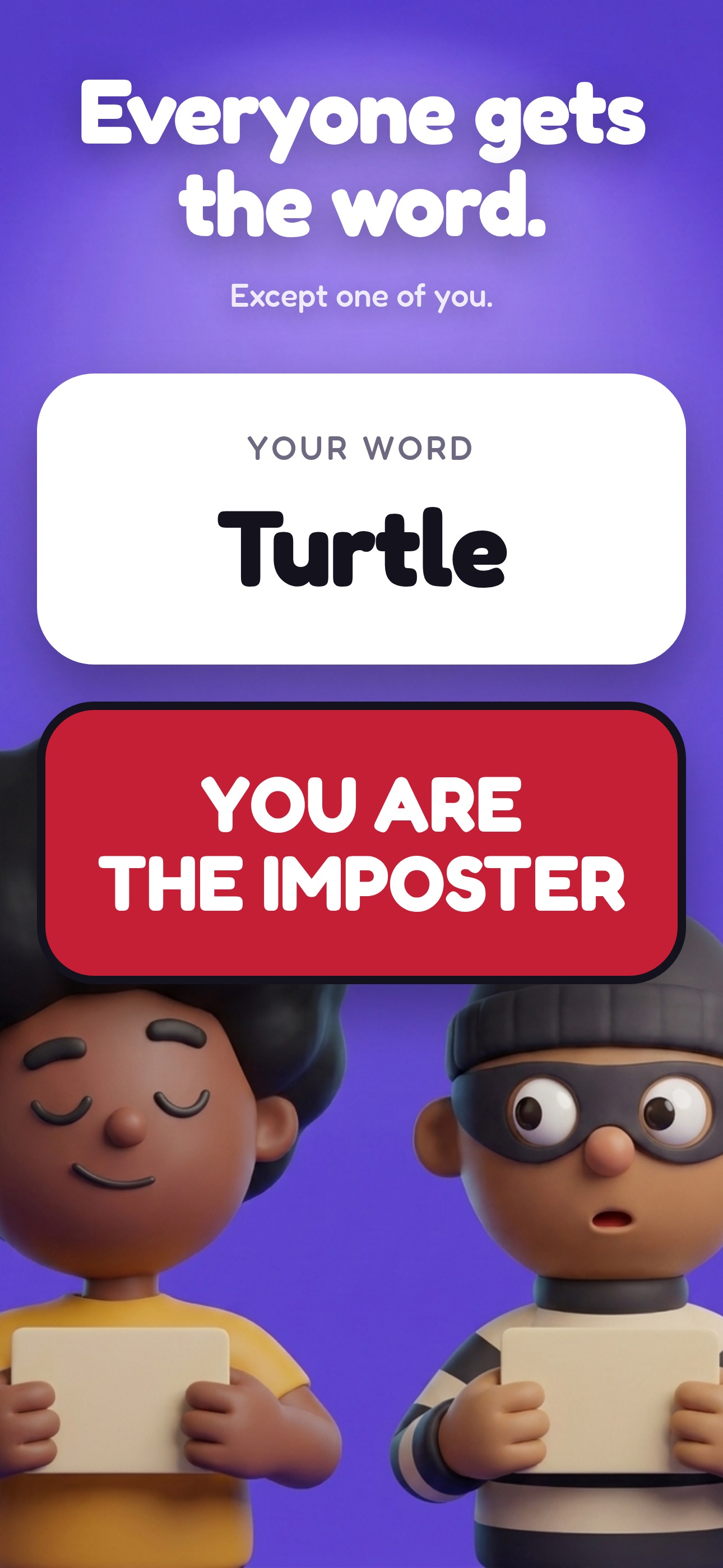 Screenshot 4 of Imposter Game: Party Faker
