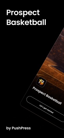 Prospect Basketball screenshot