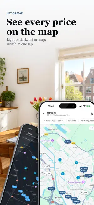 HubSnap: Rent & Buy Homes NL screenshot 4