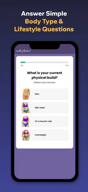 Wall Pilates: Fit Weight Loss screenshot 3