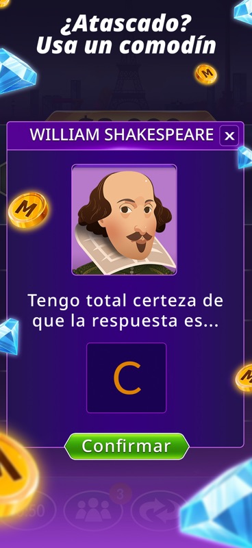 Millonario Quiz: Juego Trivia screenshot 5