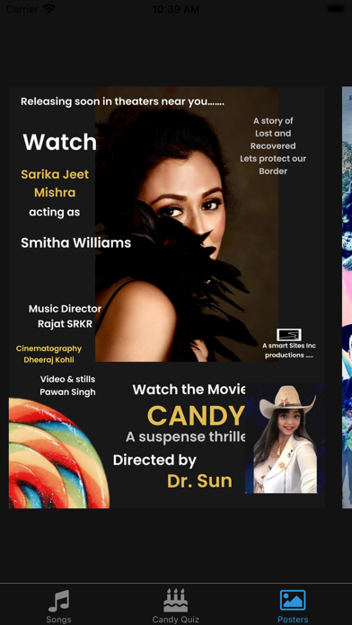 Candy-Tunes Screenshot