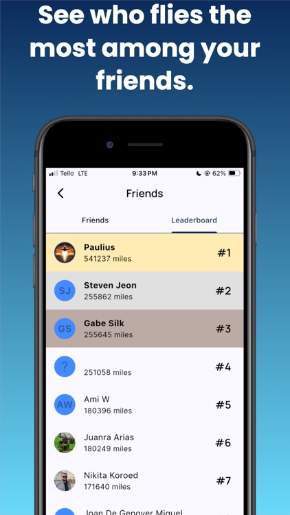 2Flights - Live Flight Tracker screenshot-5