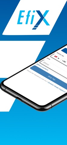 Efix Pay screenshot
