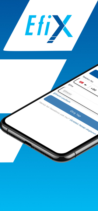 Efix Pay Screenshot 1 of 6