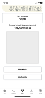 Falunapp screenshot 10