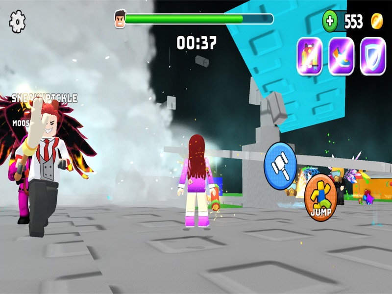 Disaster Island Survival screenshot 9