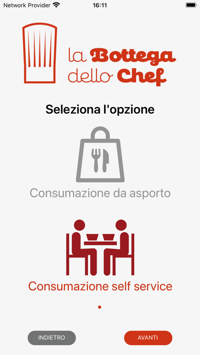 La Bottega dello Chef Screenshot