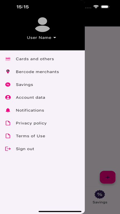 Bercode Screenshot