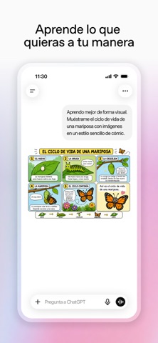 ChatGPT App Store preview screenshot 2