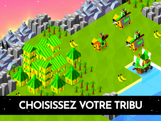 Screenshot #5 pour The Battle of Polytopia