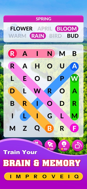 Word Search Master! screenshot 2