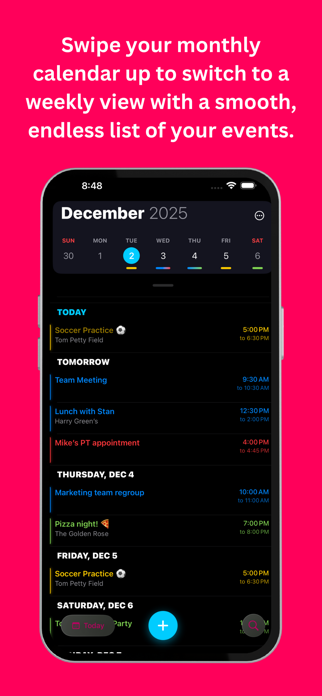 Eventual Calendar Screenshot 2 of 7