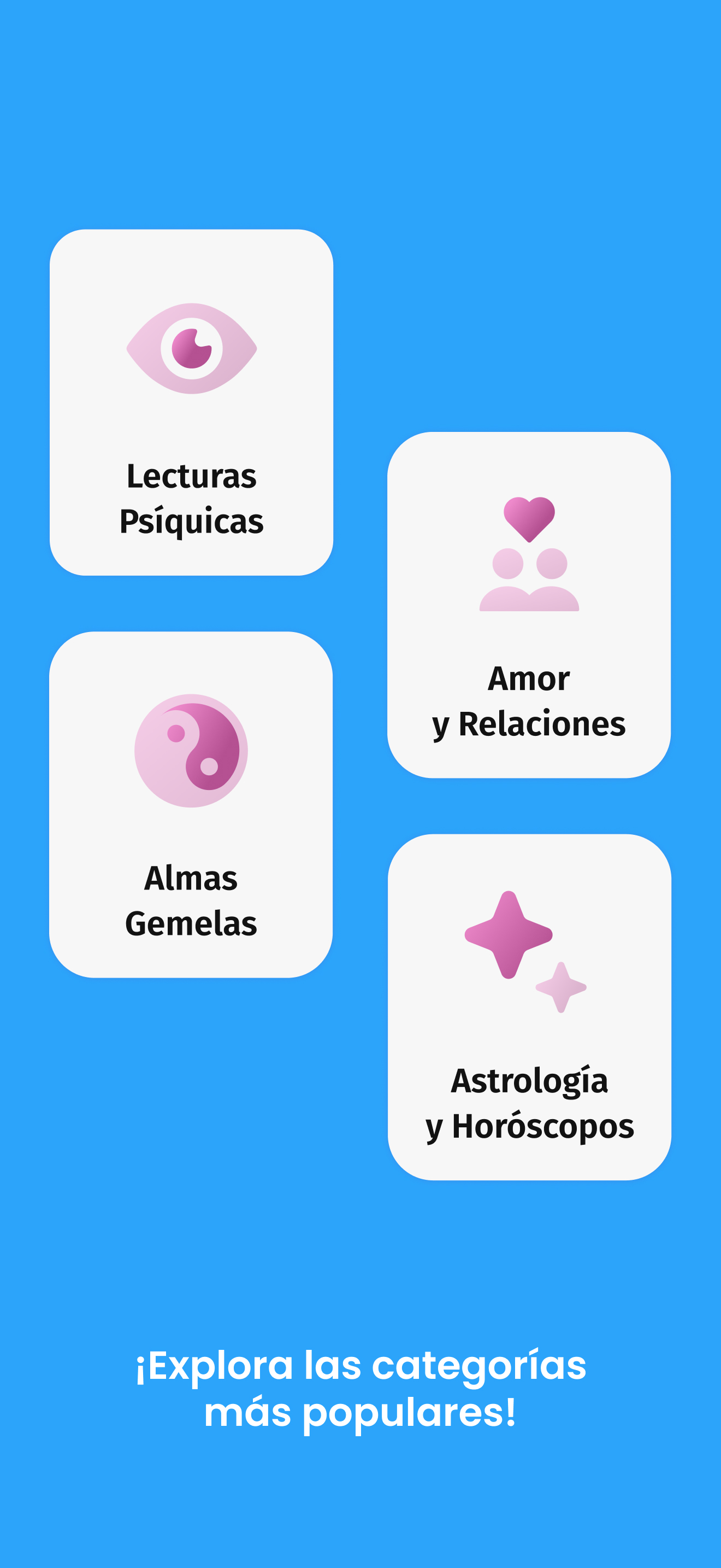 Psíquicos: Tarot y Videntes