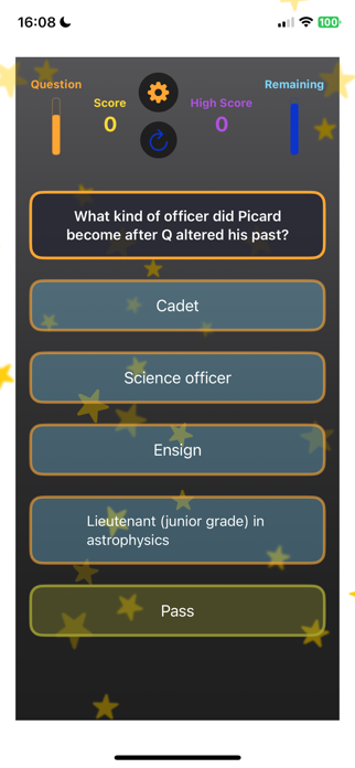 TrekMaster Screenshot 2 of 2