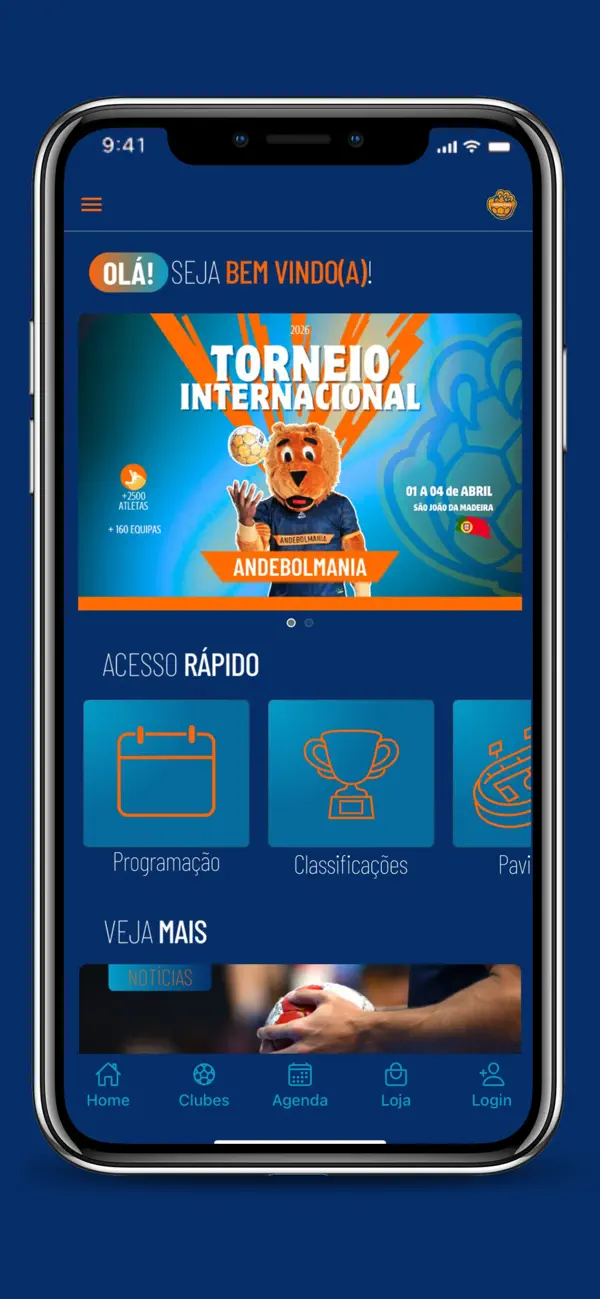 Screenshot #2 pour Andebolmania