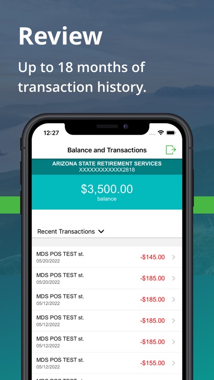 Go Program Way2Go Card