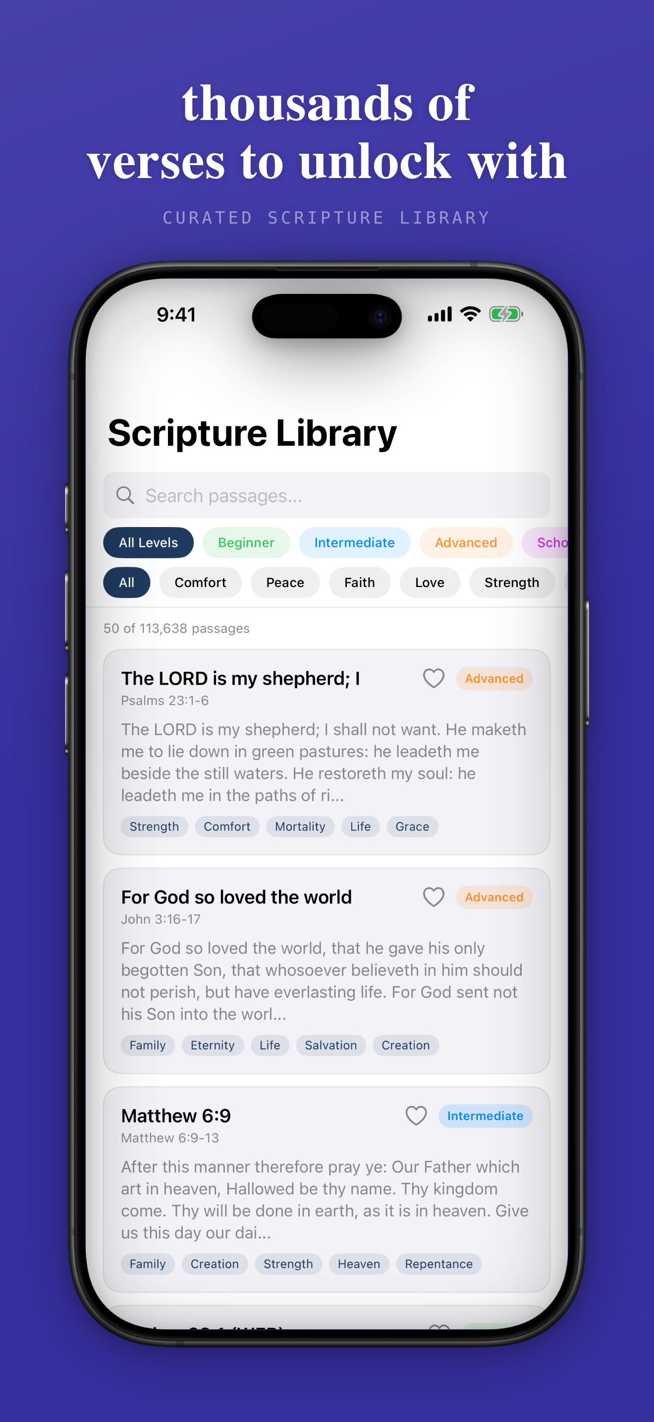 GraceLock: Christian Focus