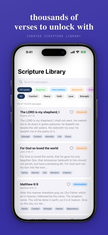 GraceLock: Christian Focus Screenshot 4 of 6