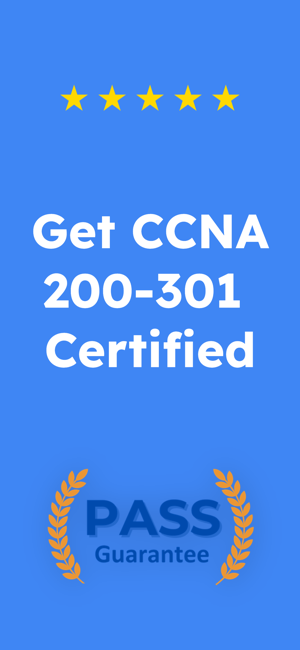 ‎CCNA 200 301 Screenshot