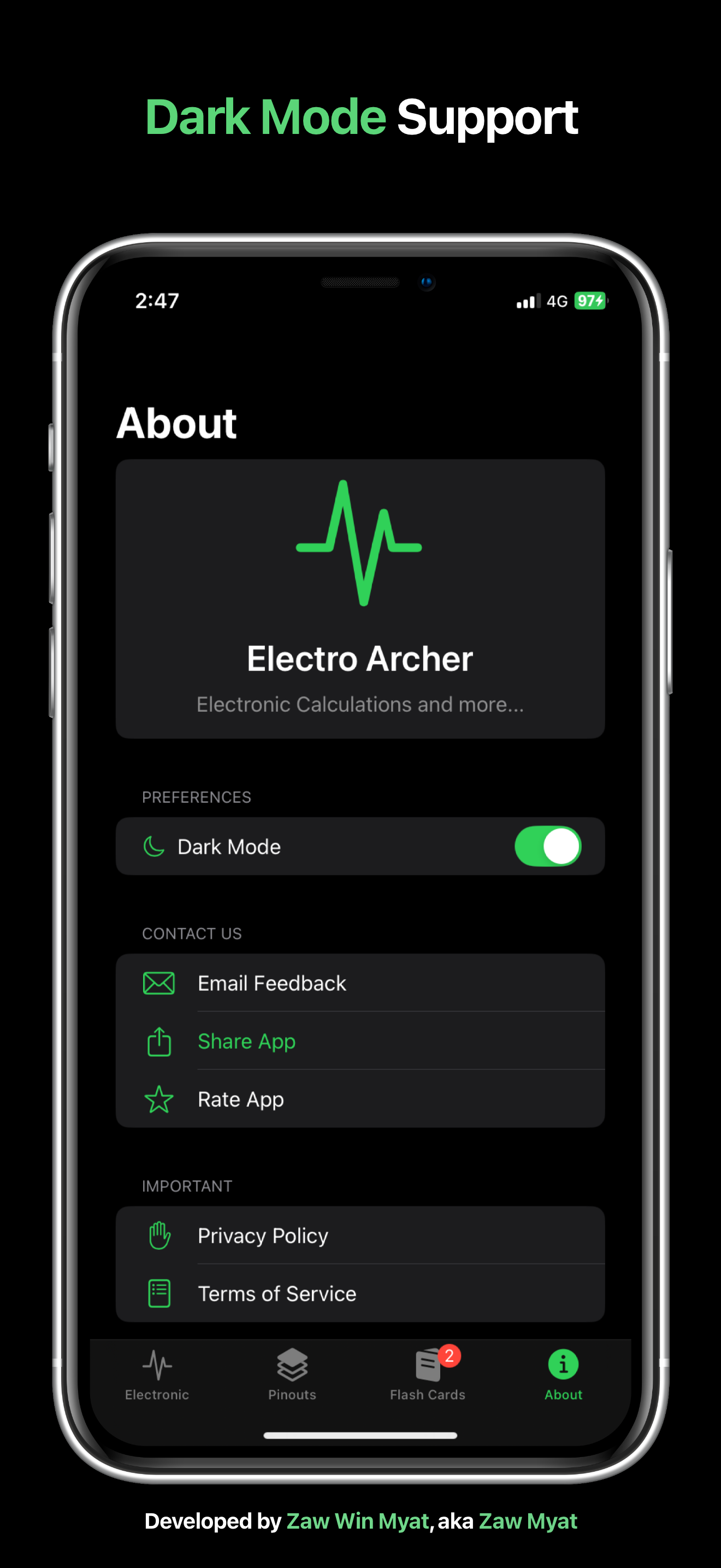 Electro Archer screenshot 8
