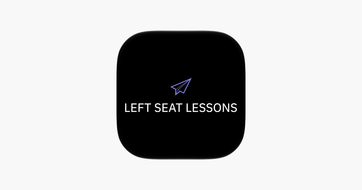 ‎Приложение «Left Seat Lessons» — App Store