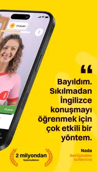 BeeSpeaker İngilizce Öğrenin iphone resimleri 2