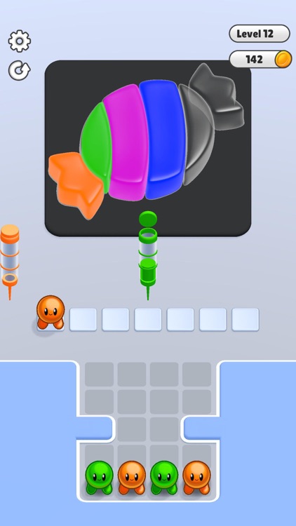 Color Paint Puzzle screenshot-3