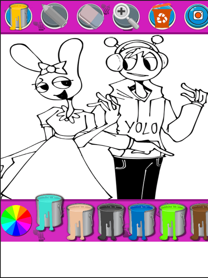 phase 3 coloring day