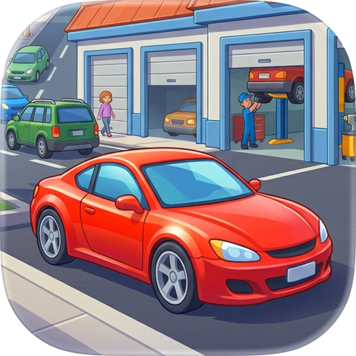 Car Repair Idle