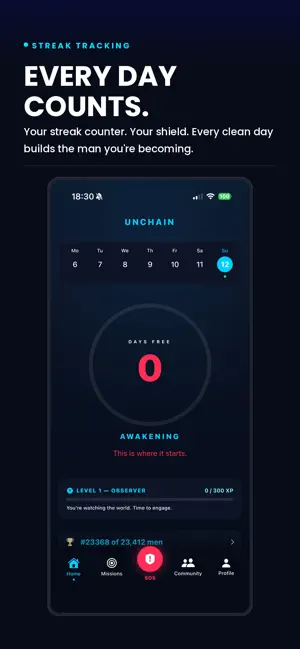 Unchain: Defeat Lust screenshot 2