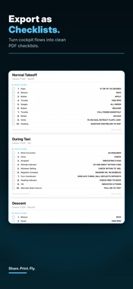 Pilot Flows - Learn Your Plane screenshot 5