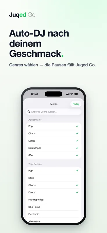 Juqed Go: Party Jukebox screenshot 5 of 6